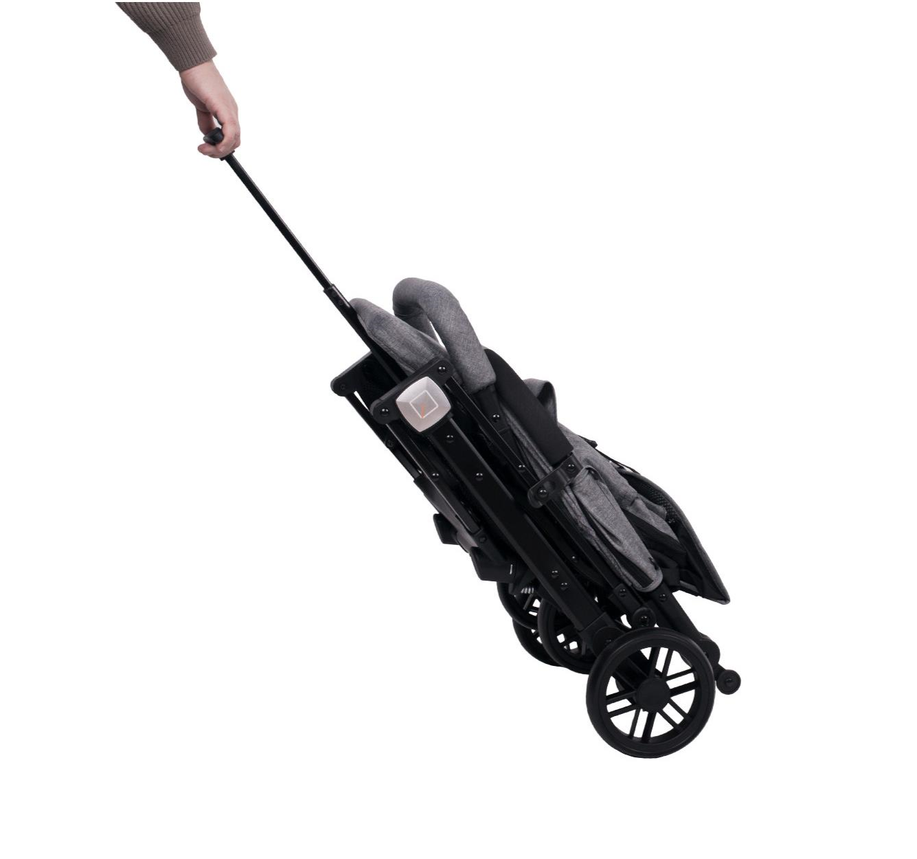 Jungle Quad kolica za bebe sa produzenom sipkom za vucu jpg7 Happy kids