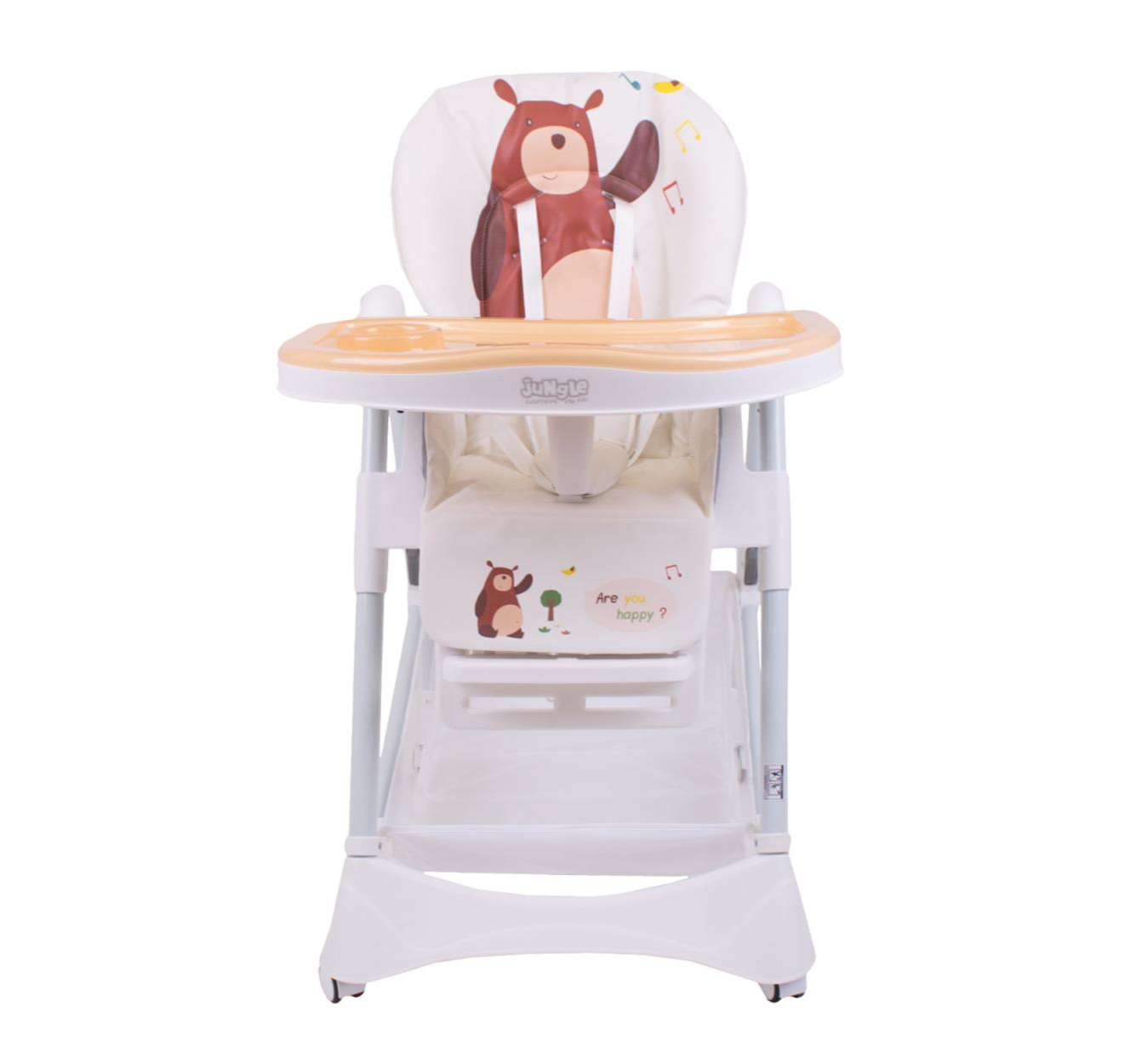 Jungle Teddy hranilica za bebe