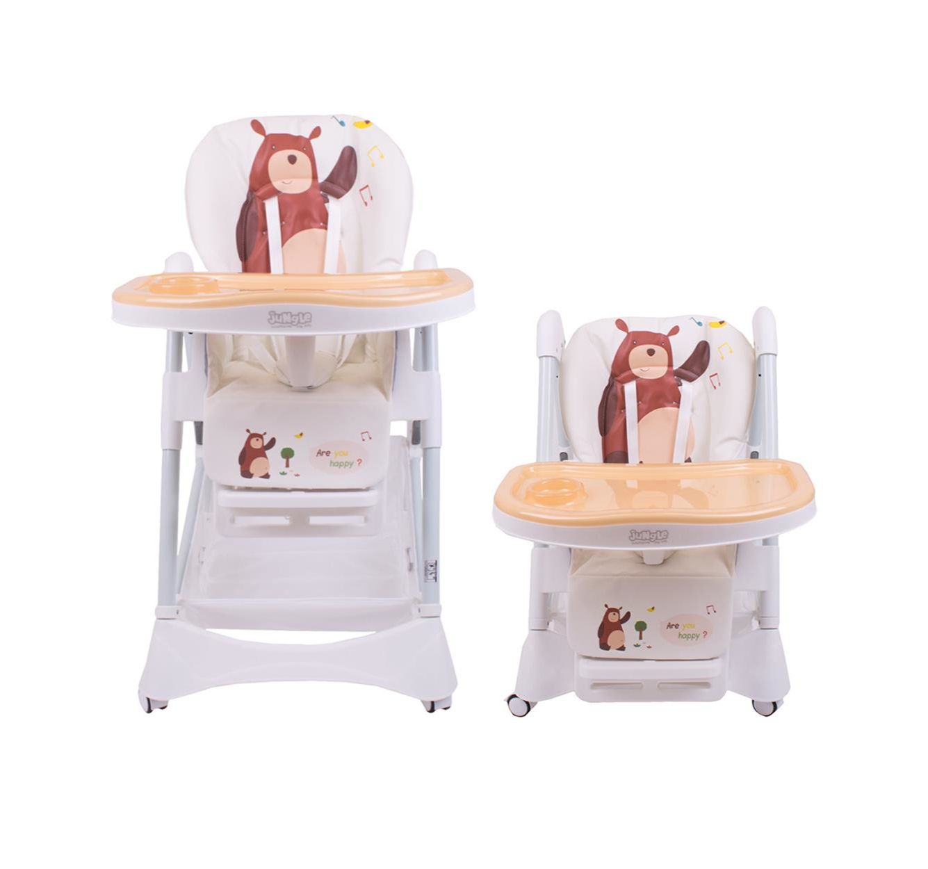 Jungle Teddy hranilica za bebe