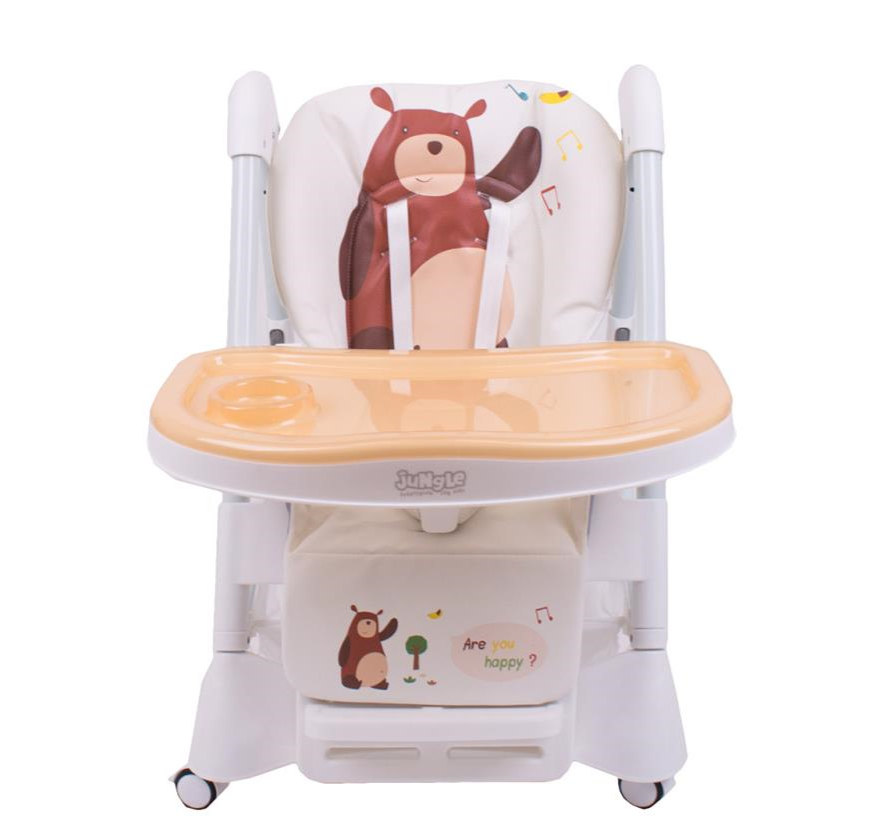 Jungle Teddy hranilica za bebe
