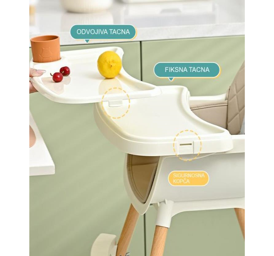 BBO Bambi hranilica za bebe BZ-508
