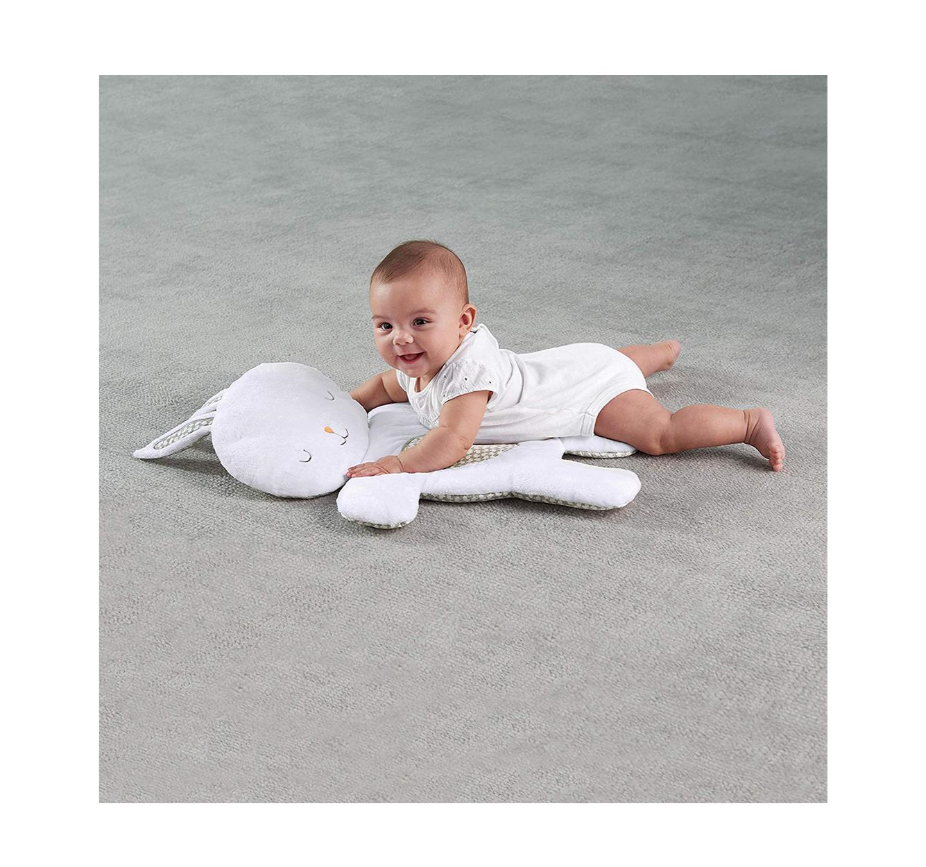 Ingenuity lezaljka njihalica za bebe InLighten Bouncer-Twinkle Tails