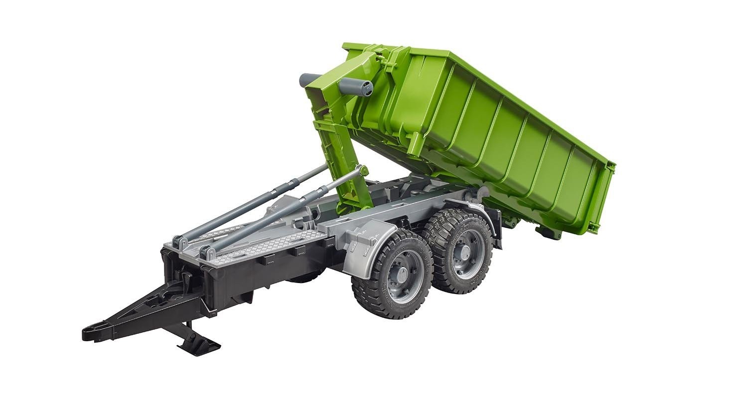 Bruder prikolica za traktor konterner Roll-Off