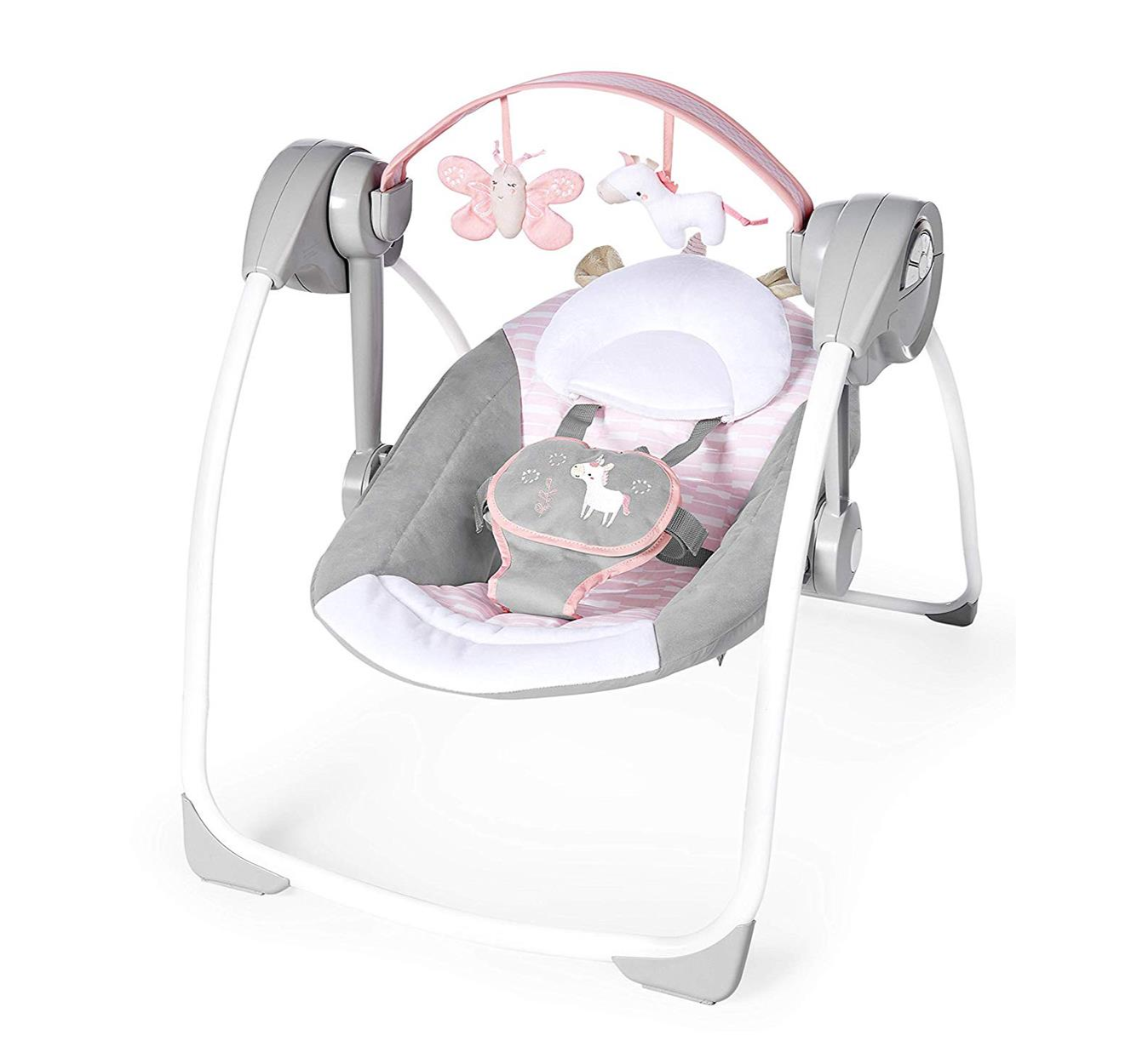 Ingenuity elektricna njihalica Swing Baby Chair Audrey PS Update