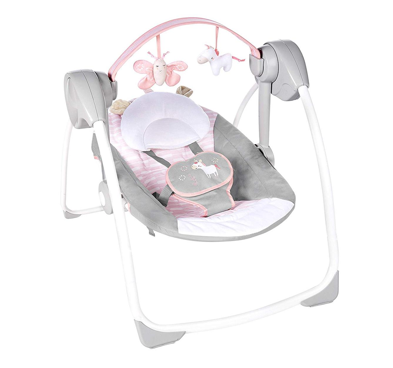 Ingenuity elektricna njihalica Swing Baby Chair Audrey PS Update