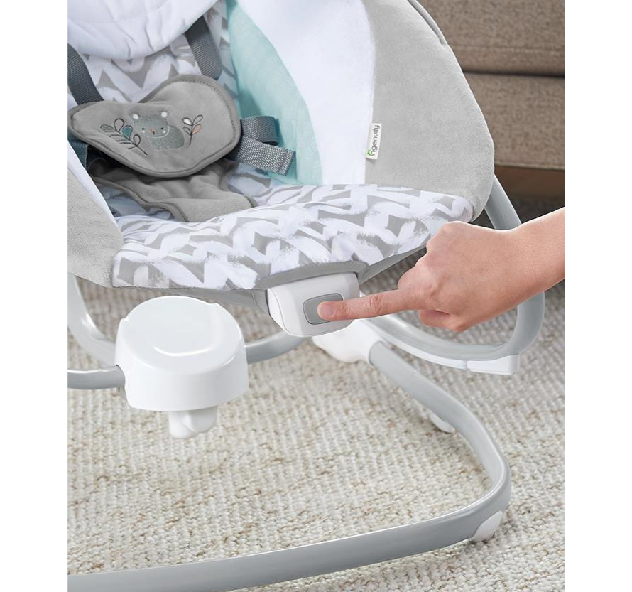 Ingenuity elektricna ljuljaska Simple Comfort Cradling