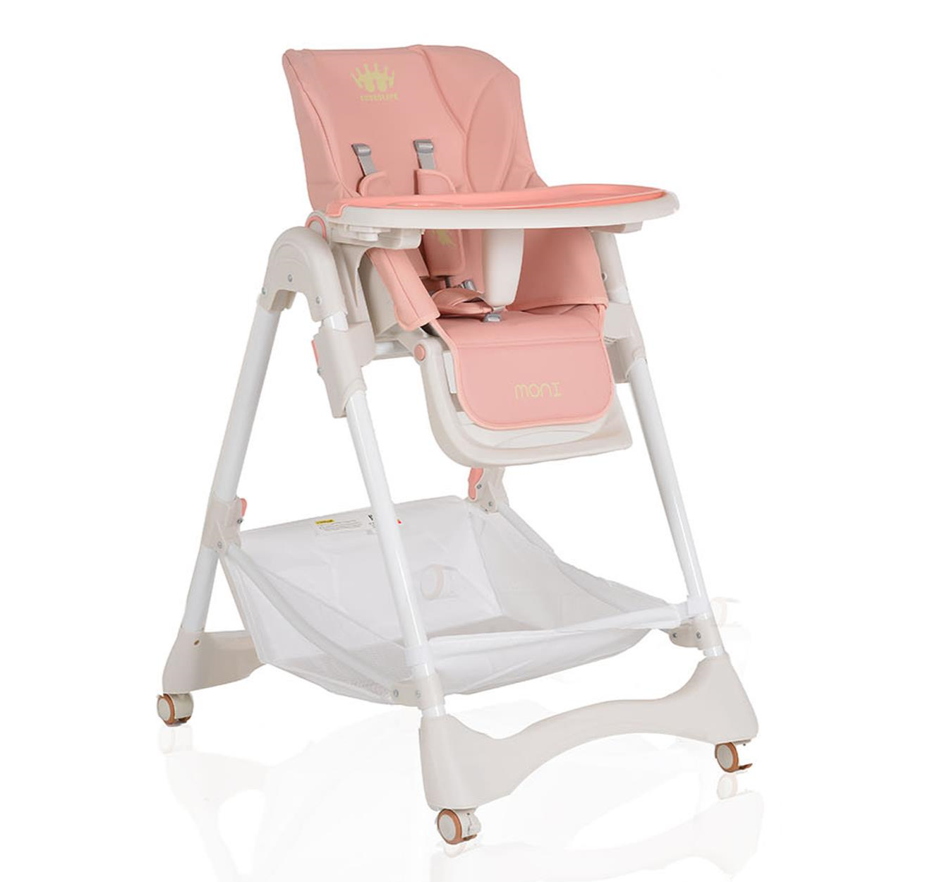 Moni Chocolate hranilica za bebe-Pink
