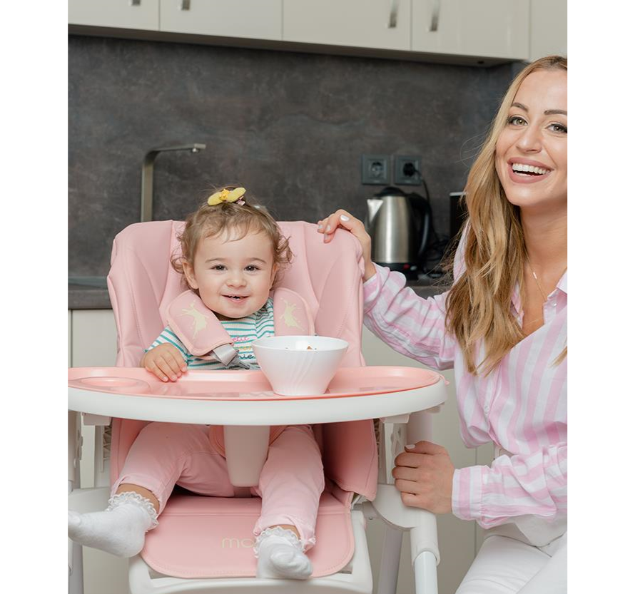 Moni Chocolate hranilica za bebe