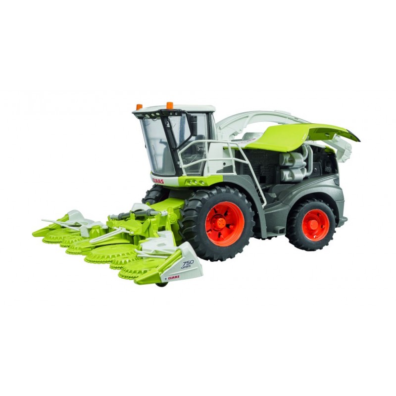 Bruder kombajn Claas Jaguar 980