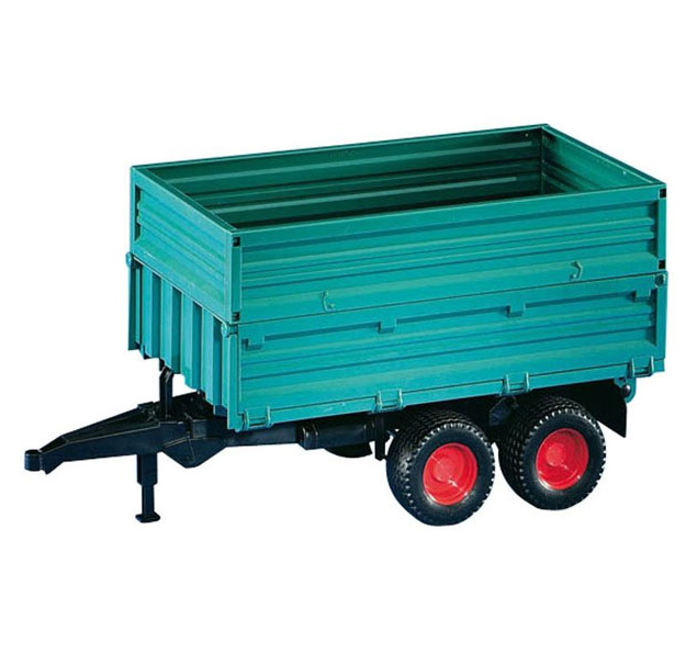 Bruder prikolica tandem Welger