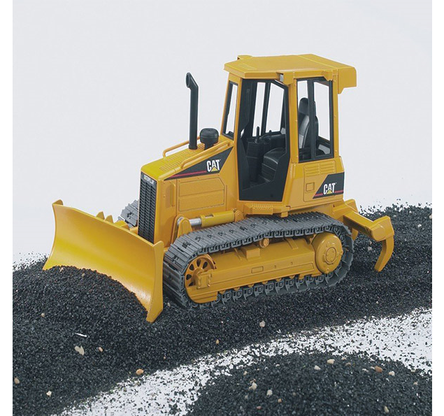 Bruder Cat Guseničar čistač 024437