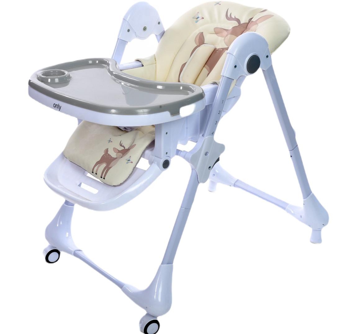 Only hranilica za bebe Deer-polozaji-Happy kids