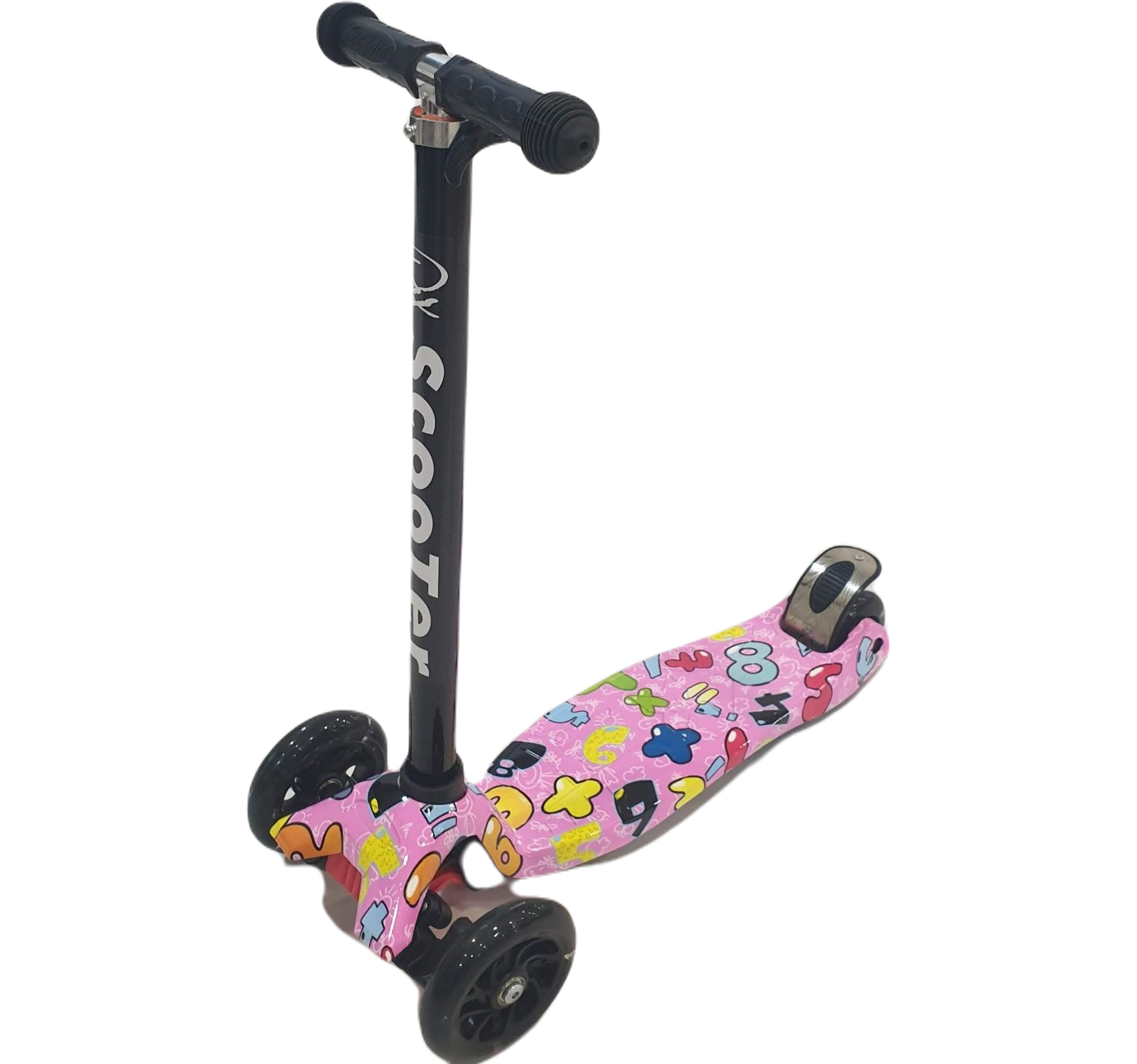 Trotinet za decu Scooter nosivosti do 60kg