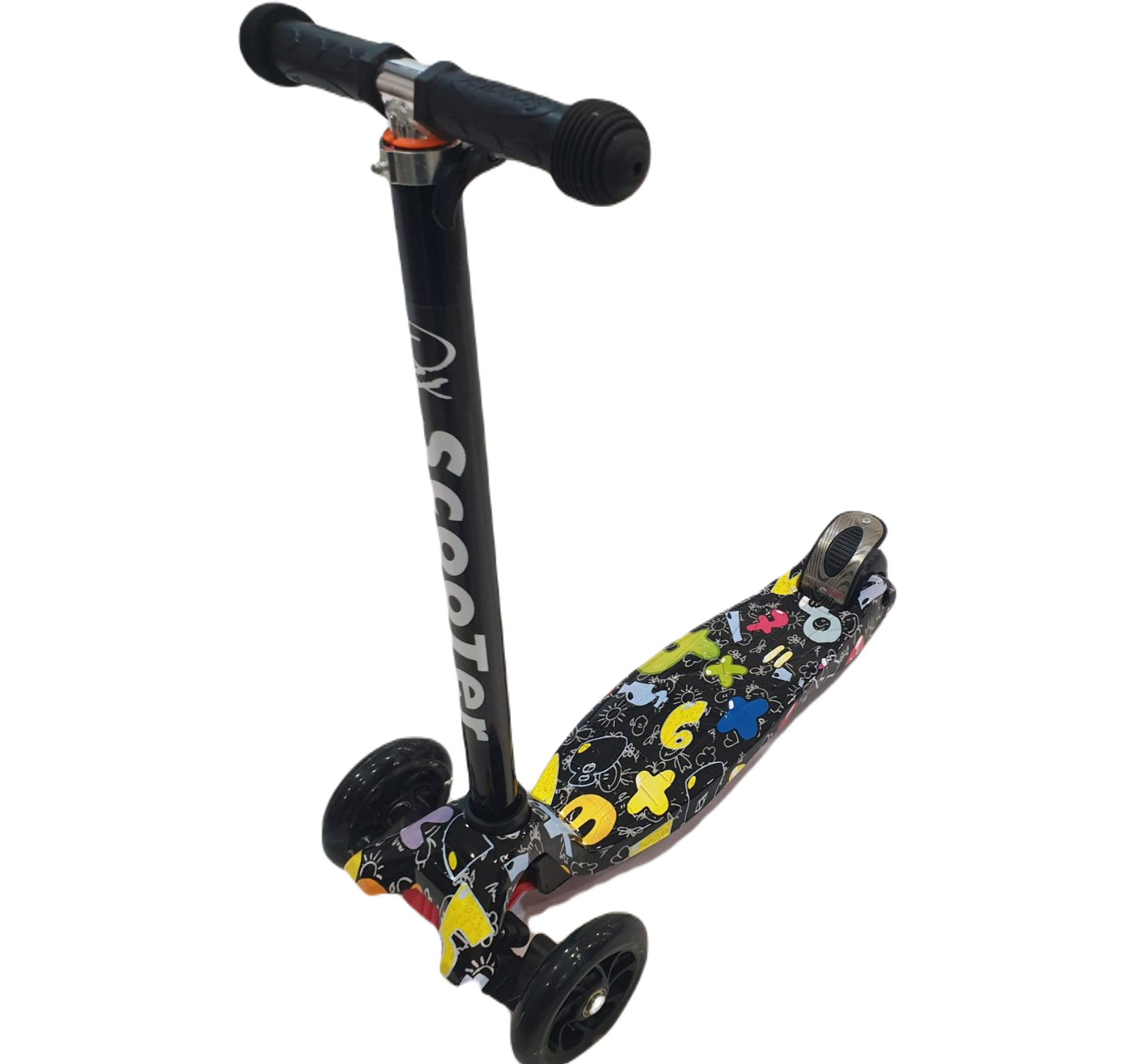 Trotinet za decu Scooter nosivosti do 60kg