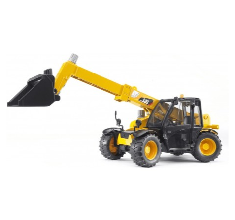 Bruder igračka Caterpillar teleskop-021412