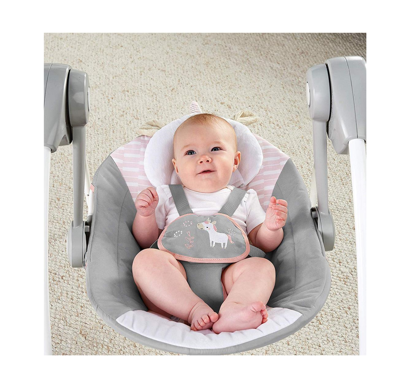 Fitch baby Elektricna ljuljaška za bebe