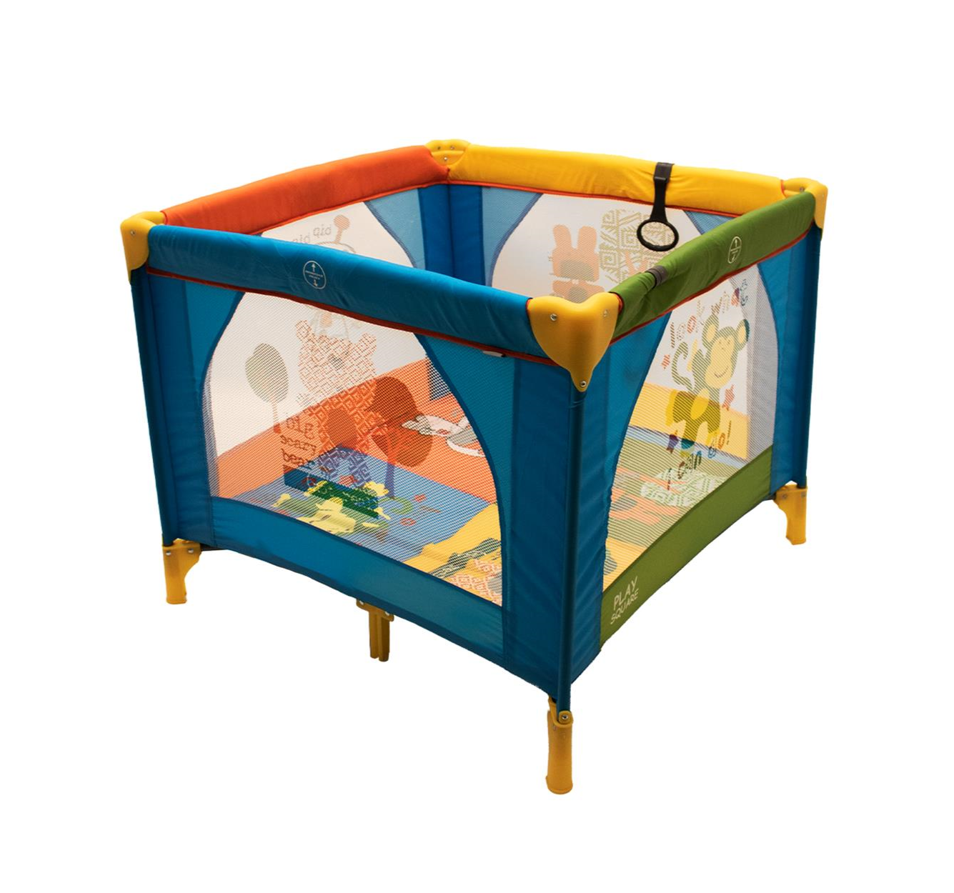 Jungle Play square ogradica za bebe