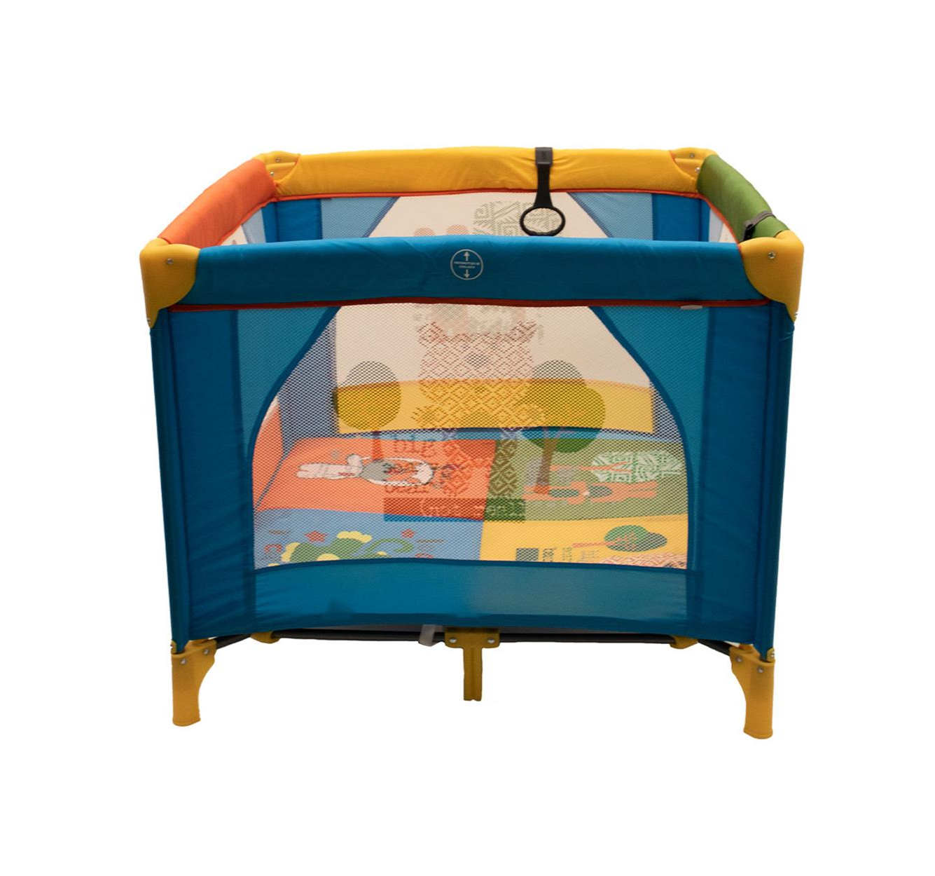 Jungle Play square ogradica za bebe