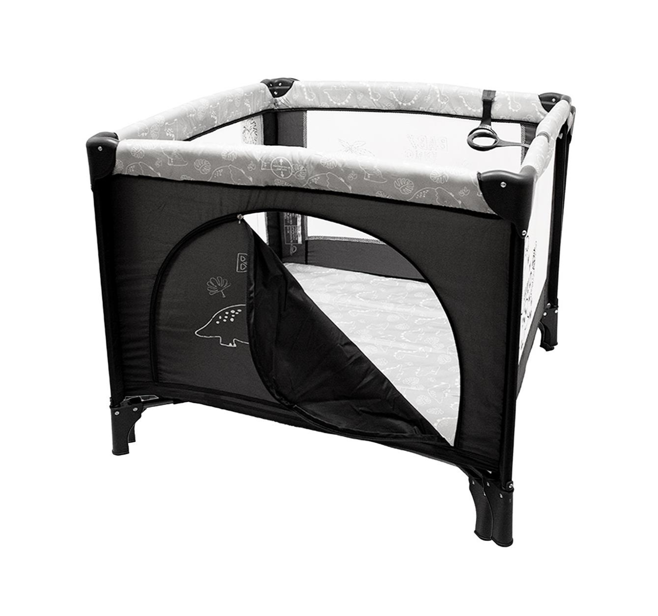 Jungle Play square ogradica za bebe