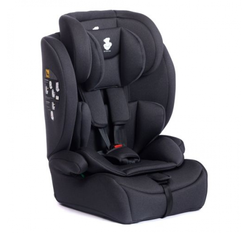 BBO Pluton i-Size auto sedište od 76-150cm Crno