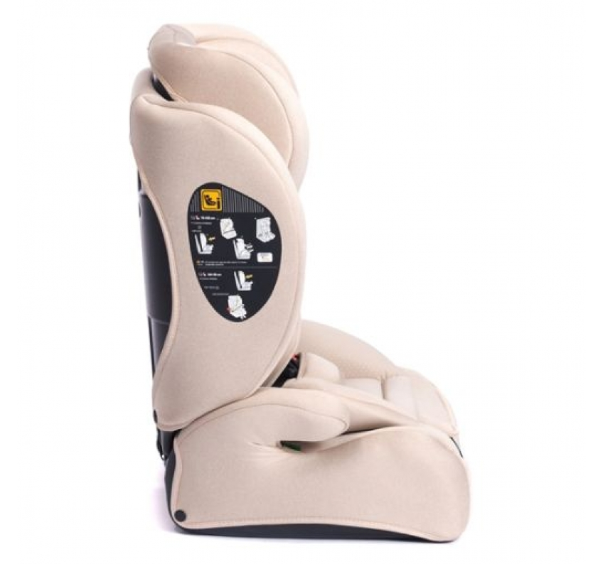 BBO Pluton i-Size auto sedište za decu 76-150cm