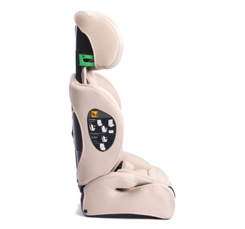 BBO Pluton i-Size auto sedište za decu 76-150cm