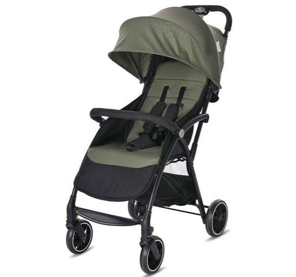 Lorelli Bertoni Kolica za bebe Fresh, do 22kg-Green