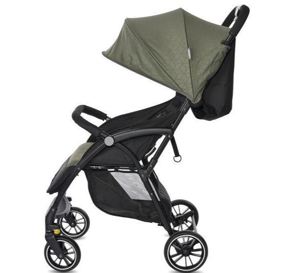 Lorelli Bertoni kolica za bebe Fresh Green jpg2 Happy kids
