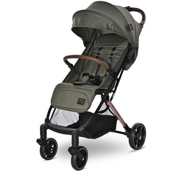 Lorelli Bertoni Kolica za bebe Ribera, do 15 kg-Green Aspen