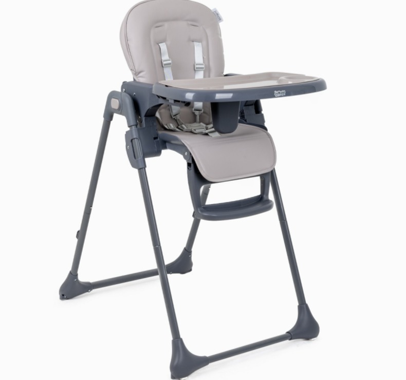 Jungle Sweet Hranilica za bebe-Grey 6m+