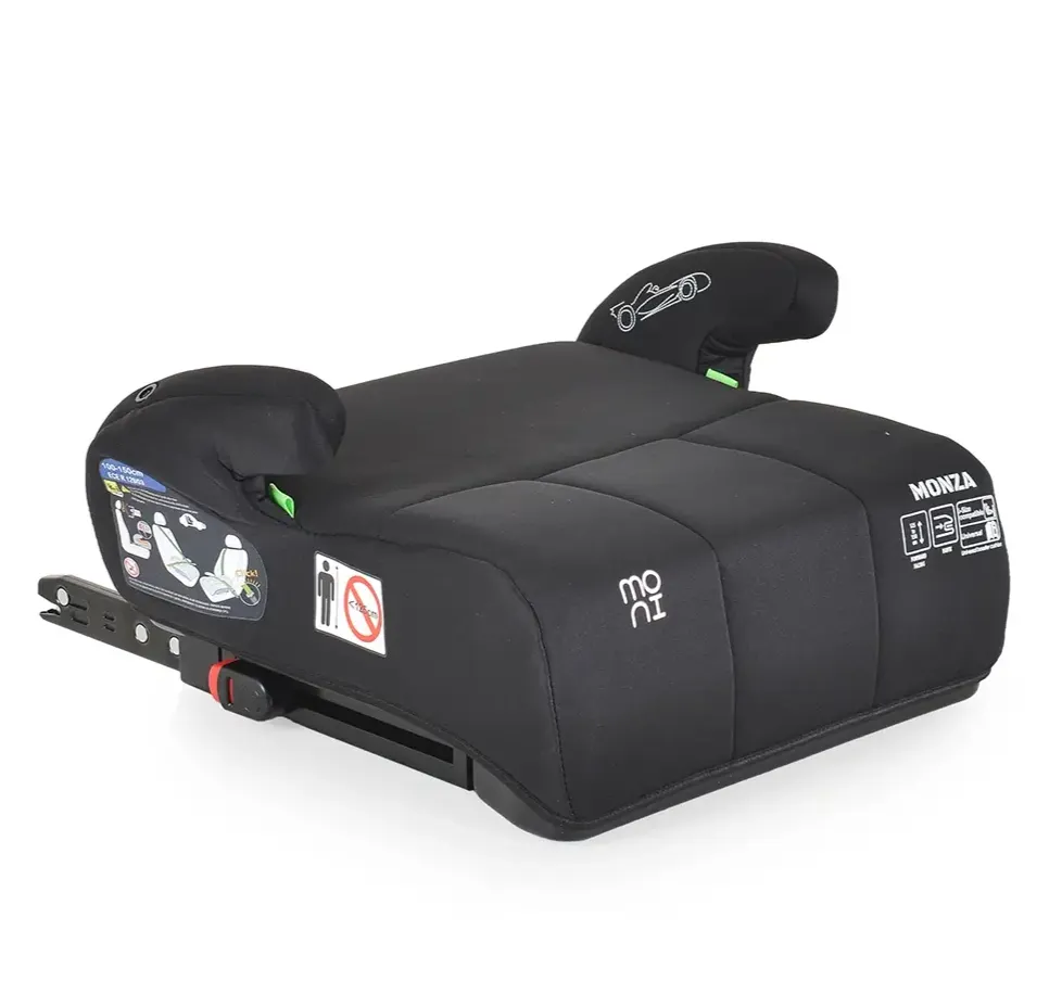 Moni Monza buster auto sedište za decu Isofix 125-150cm