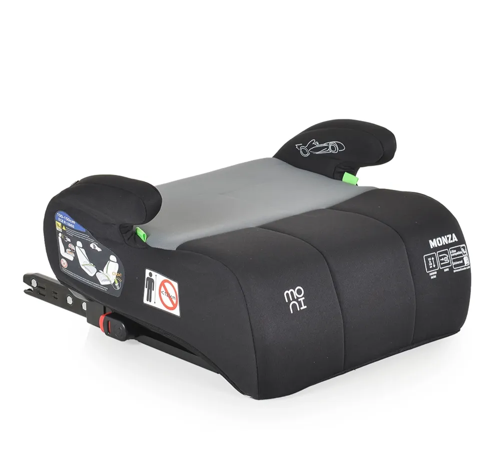 Moni Monza buster auto sedište za decu Isofix 125-150cm