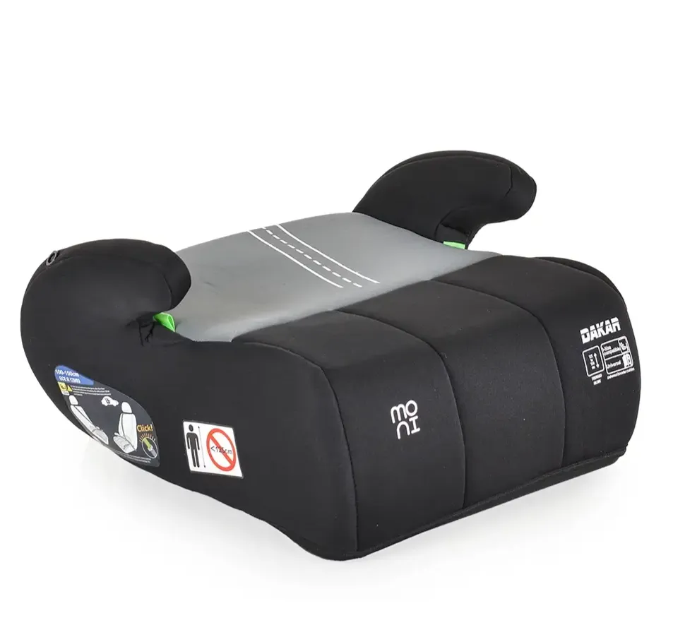 Moni Dakar buster auto sedište za decu  125-150cm