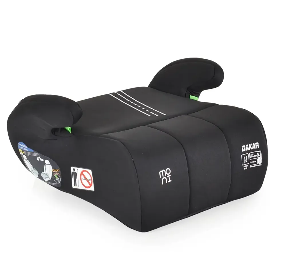 Moni Dakar buster auto sedište za decu  125-150cm