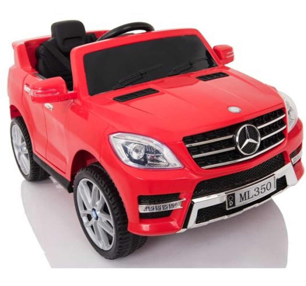 BBO Auto na akumulator  Mercedes Benz 12V JL-ML350-Red