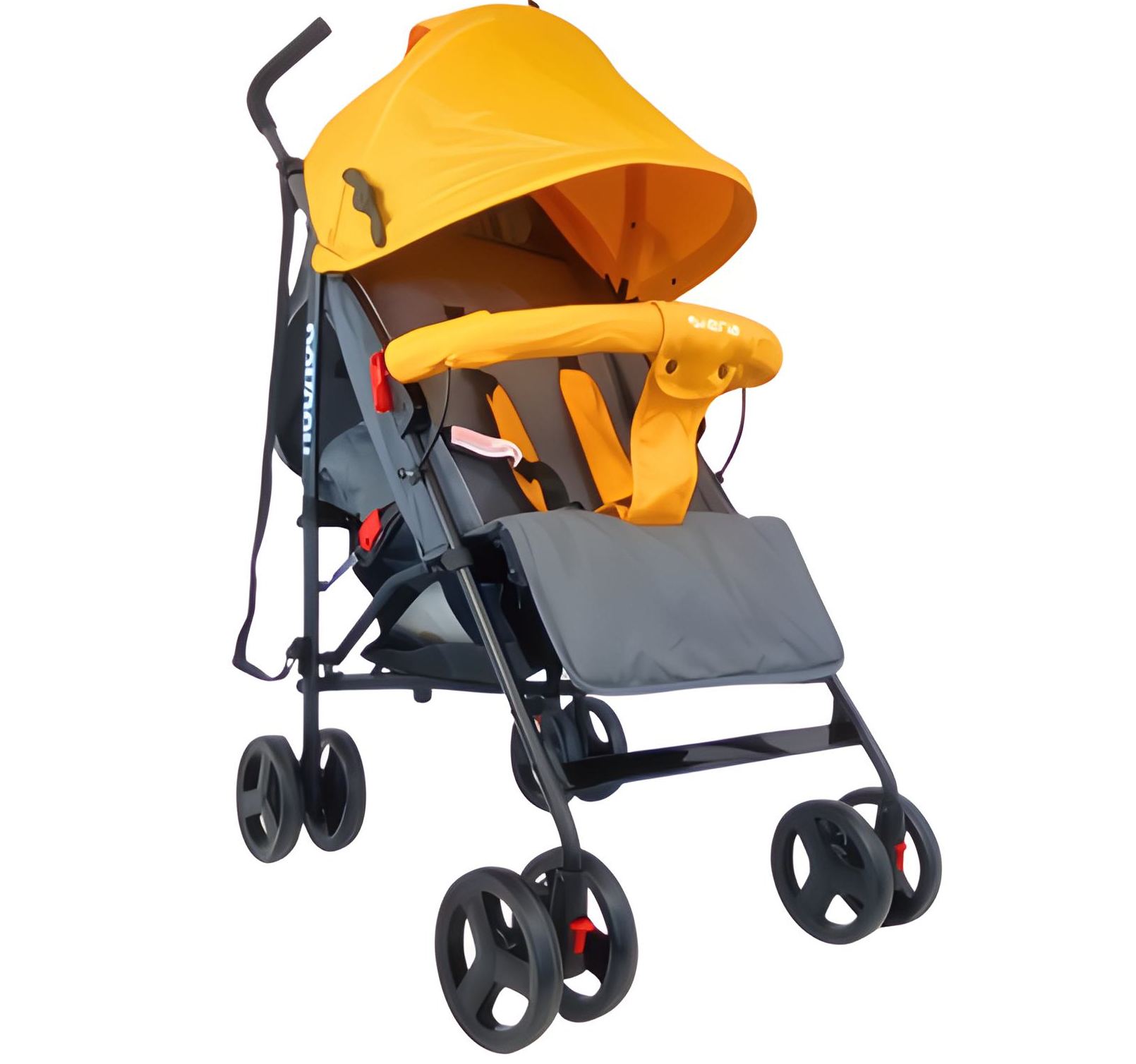 NouNou Siena Kišobran kolica za decu-Yellow
