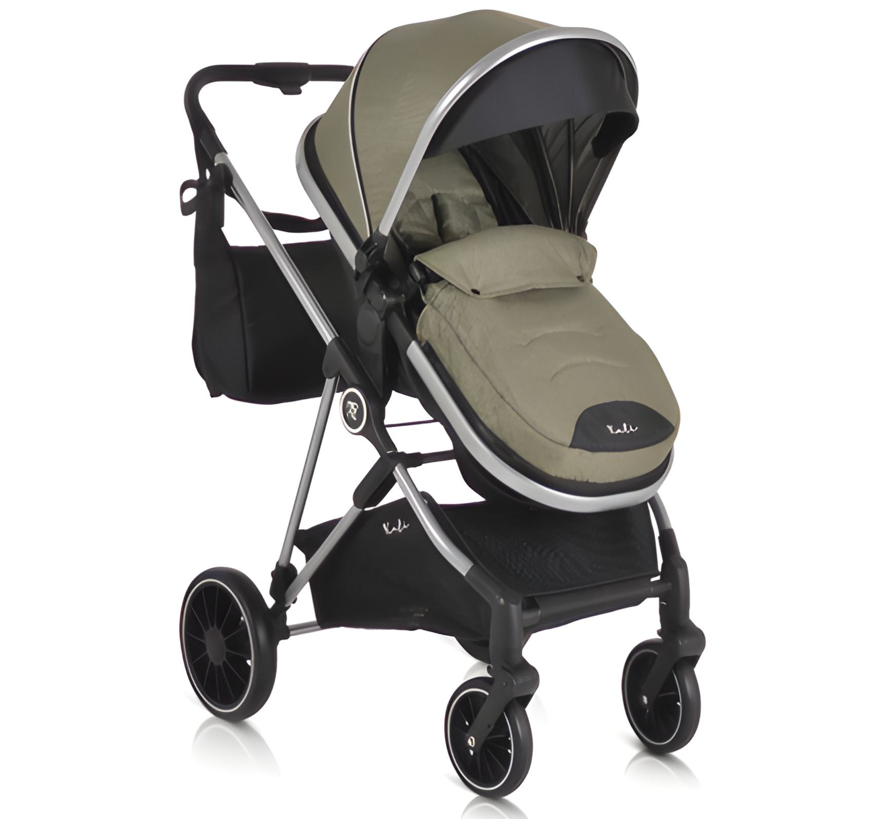 Cangaroo Kali kolica za bebe-Green, 0m+