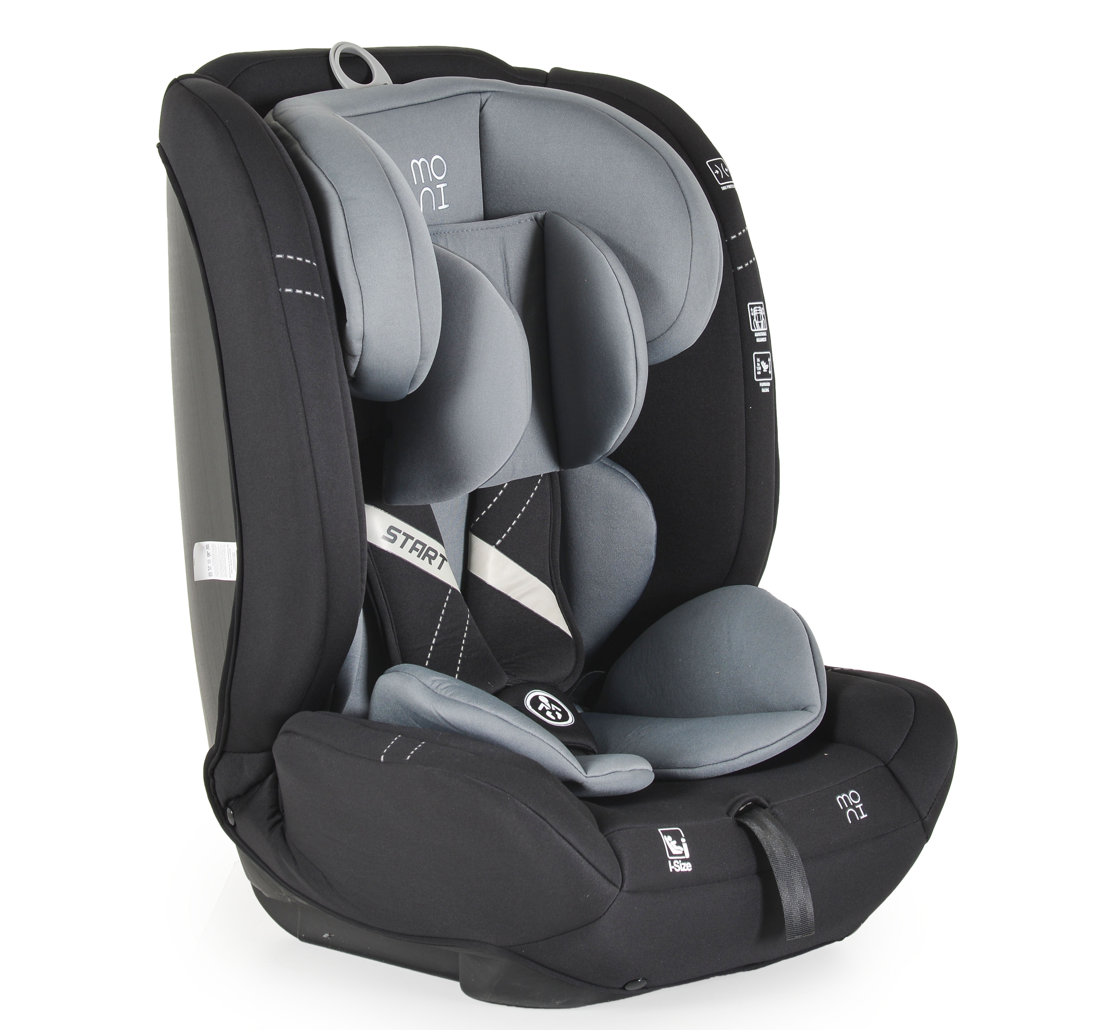 Moni Start auto sedište za decu 76-150cm