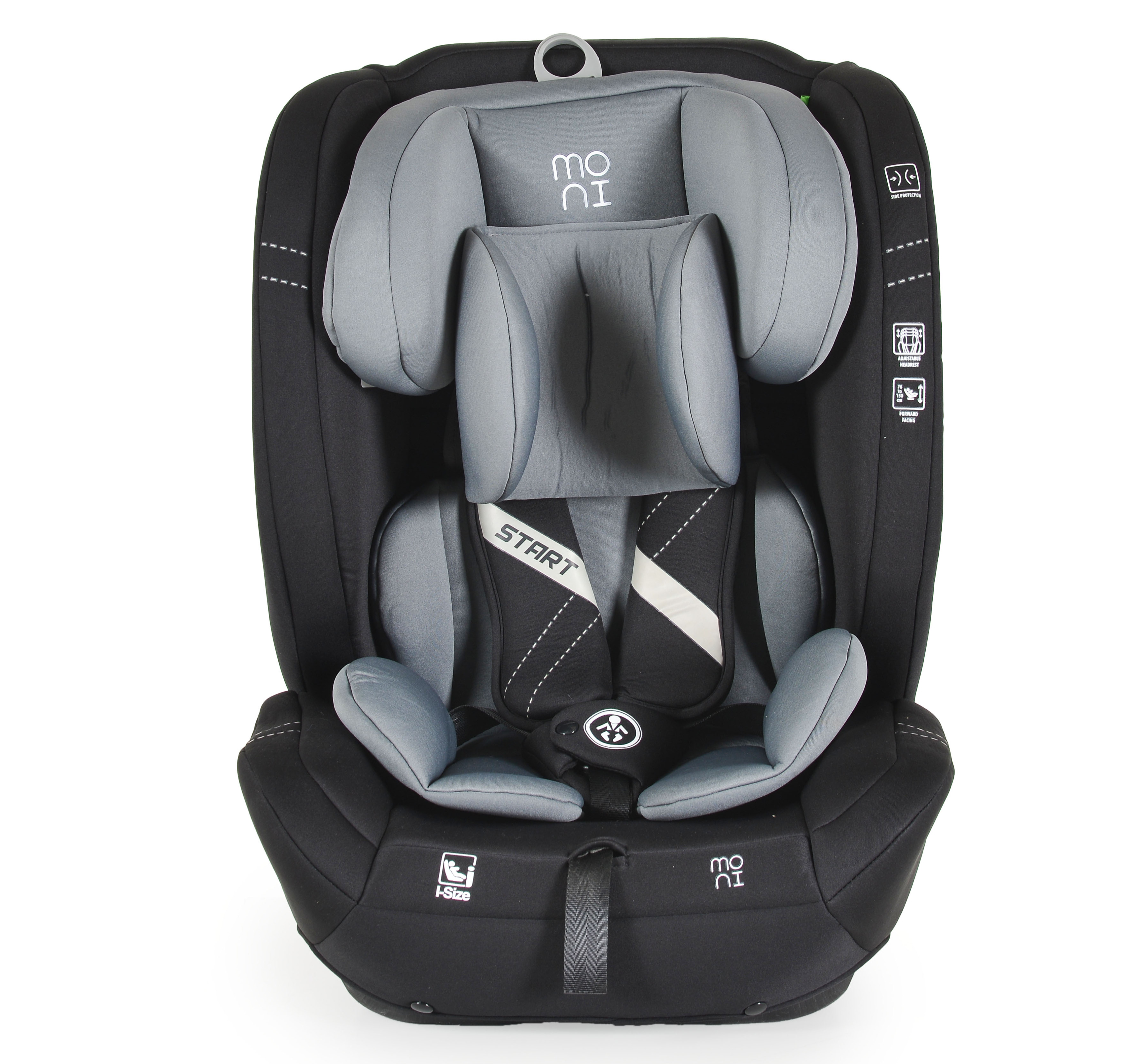 Moni Start auto sedište za decu 76-150cm