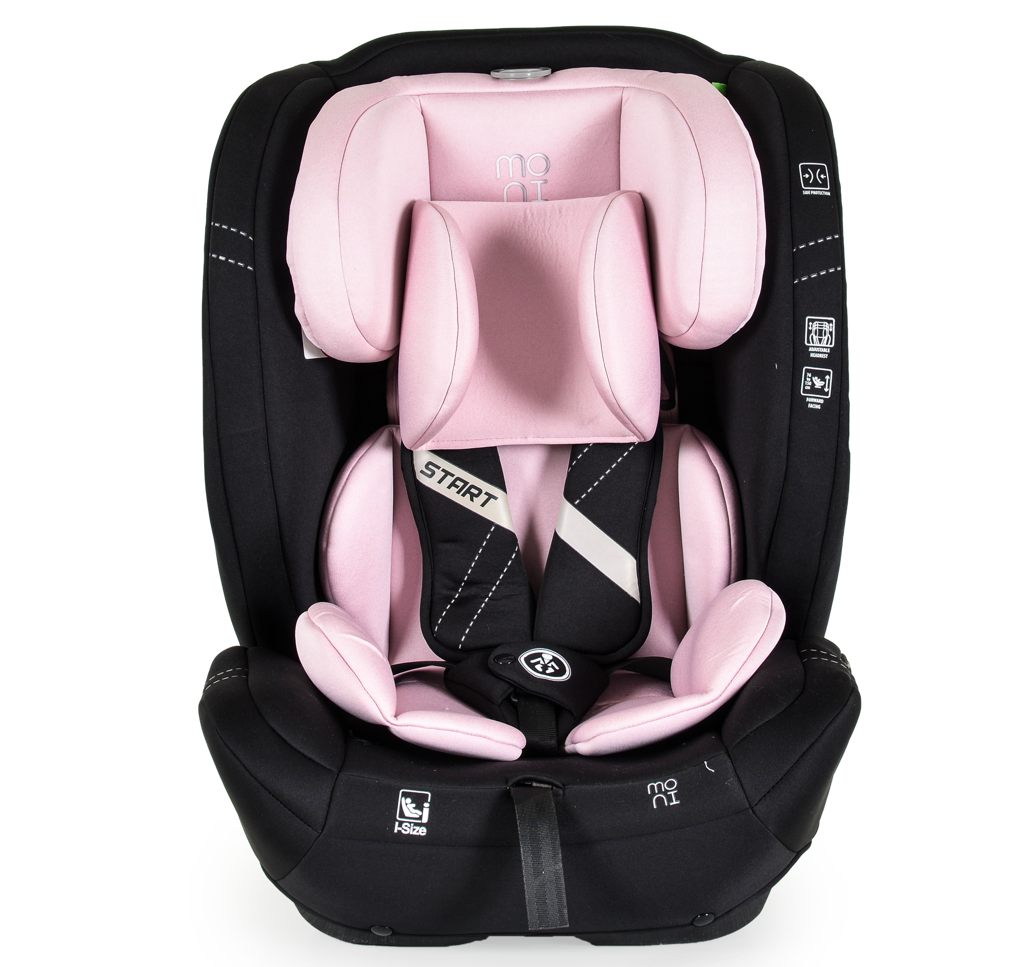 Moni Start auto sedište za decu 76-150cm