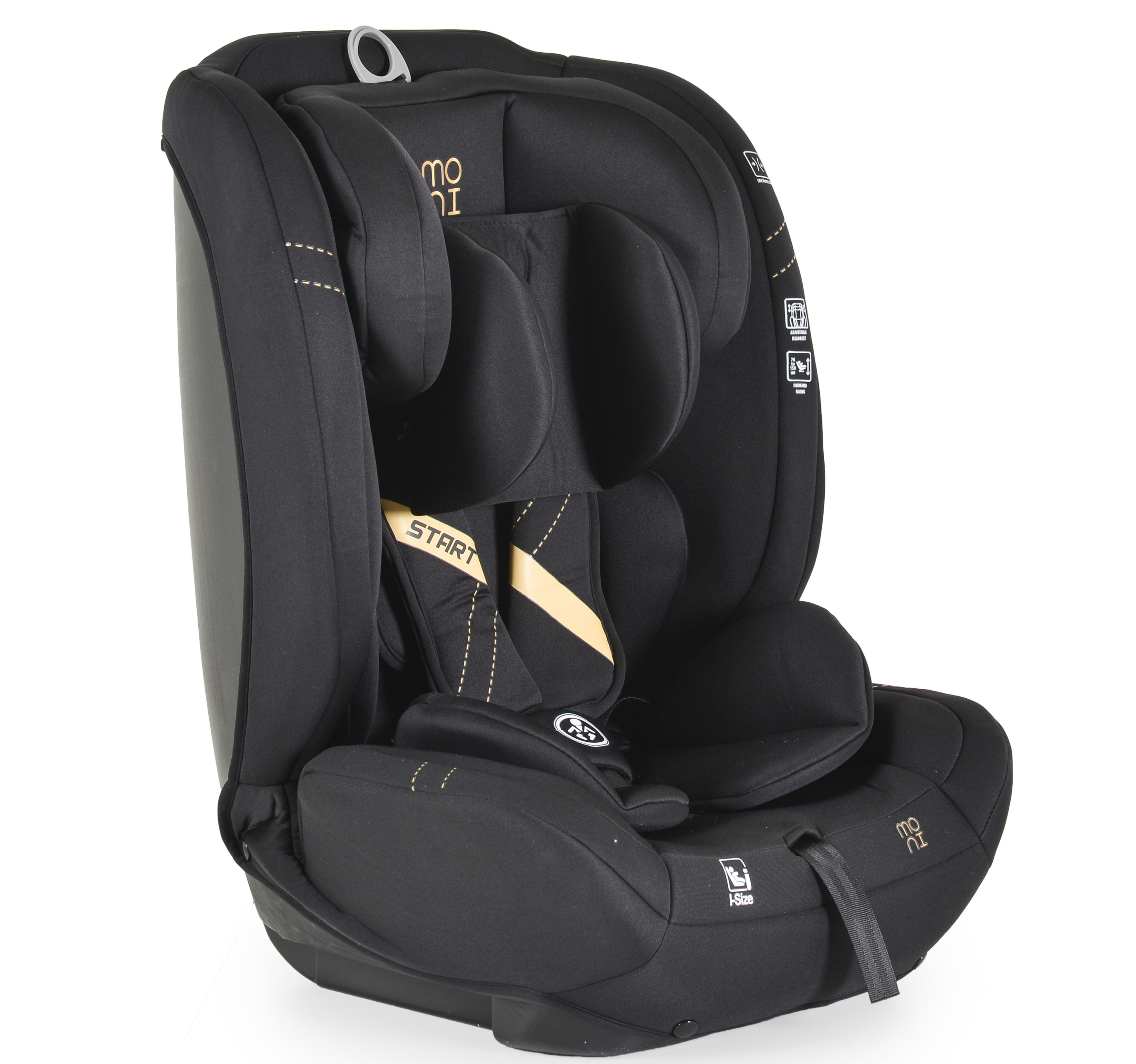 Moni Start auto sedište za decu 76-150cm