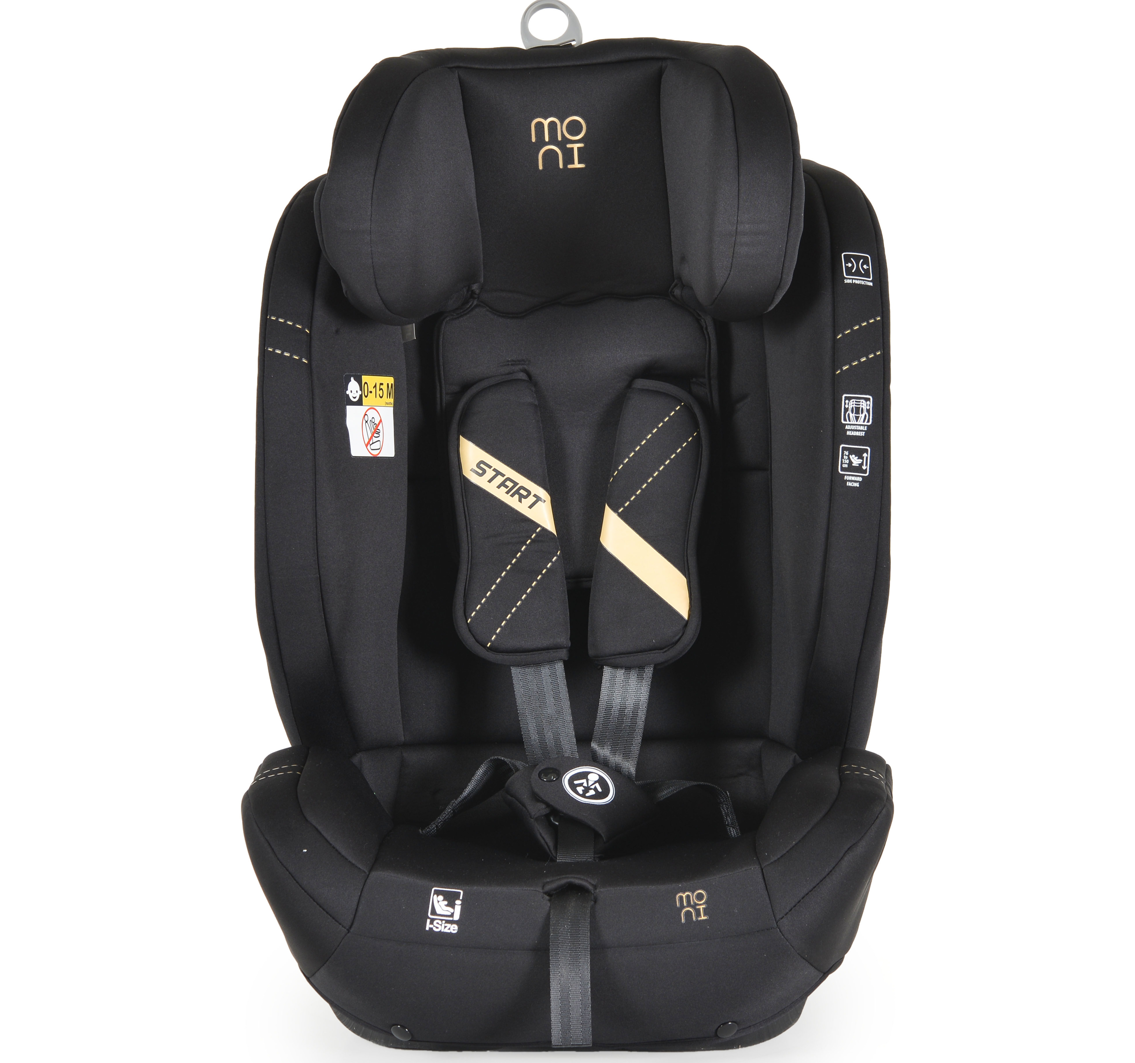 Moni Start auto sedište za decu 76-150cm
