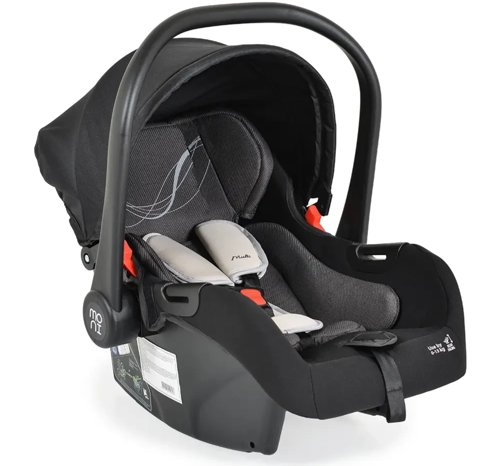 Moni Multi auto sedište za bebe Isize 40-87cm