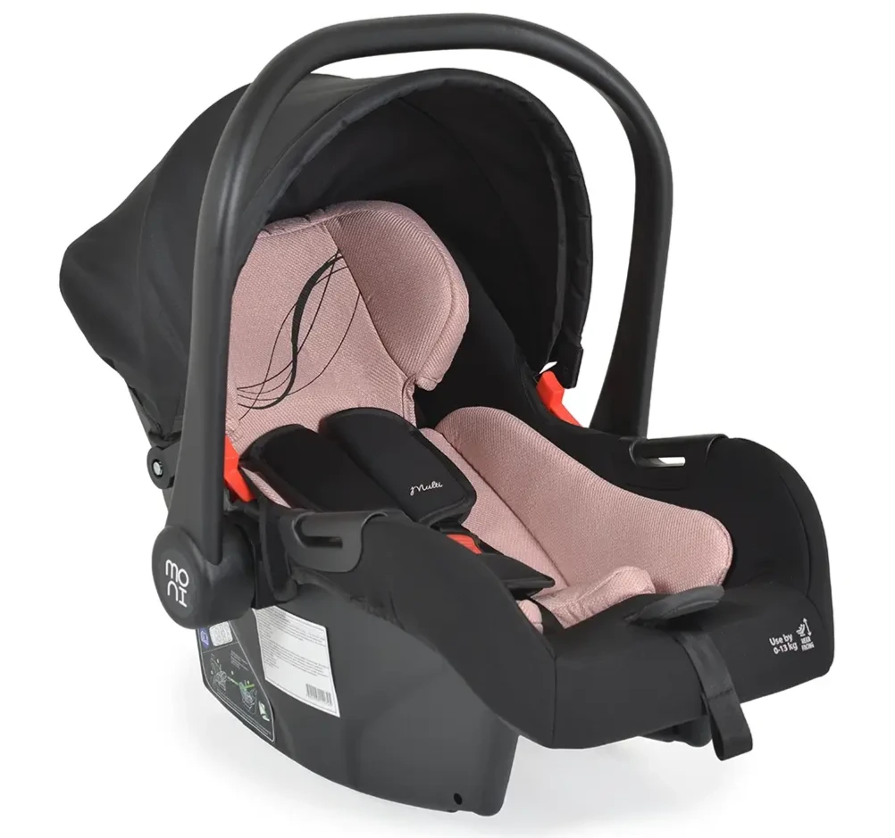 Moni Multi auto sedište za bebe Isize 40-87cm