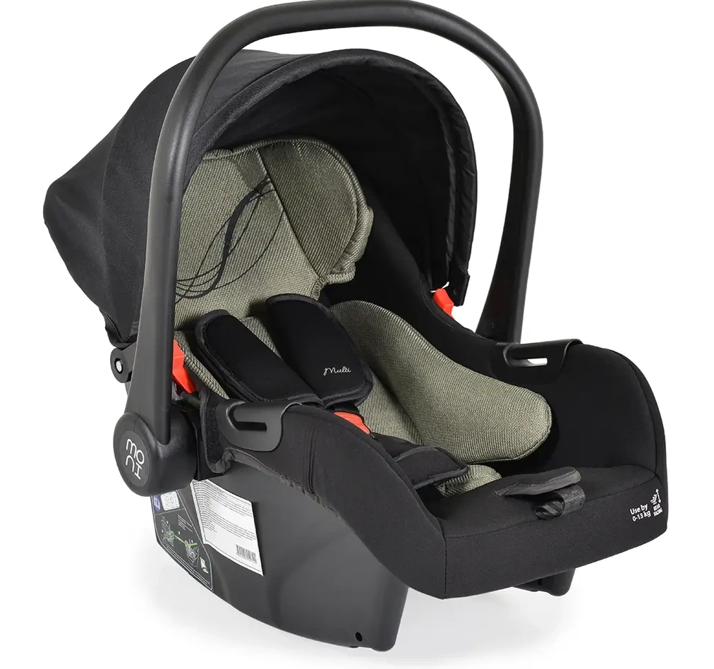 Moni Multi auto sedište za bebe Isize 40-87cm
