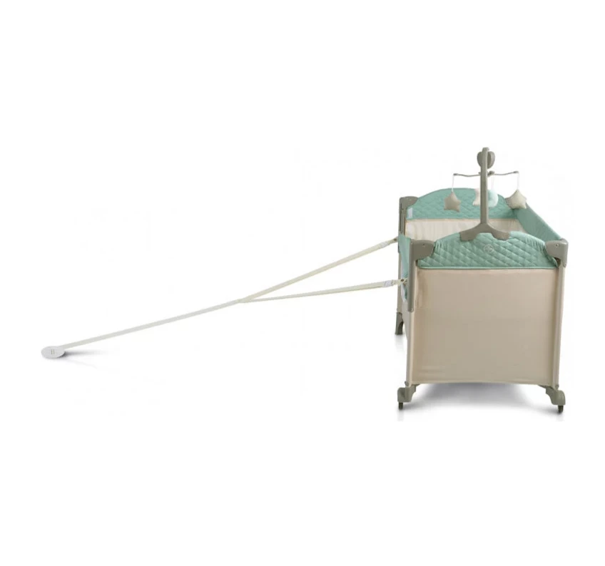 Cangaroo Indiana prenosivi krevetac za bebe 2 nivoa