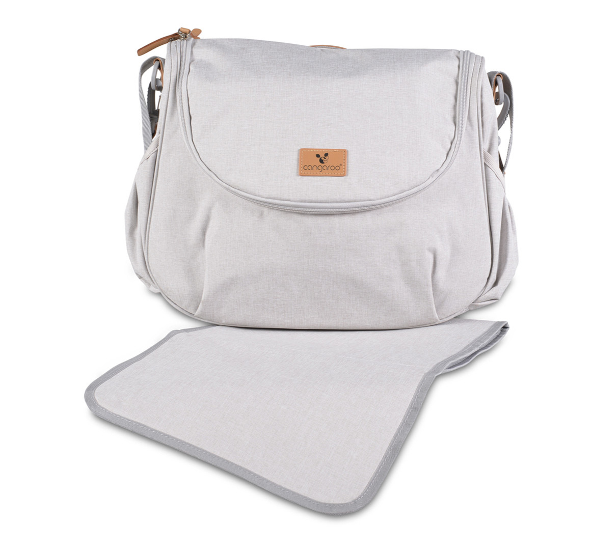 Cangaroo Naomi torba za mame-Beige