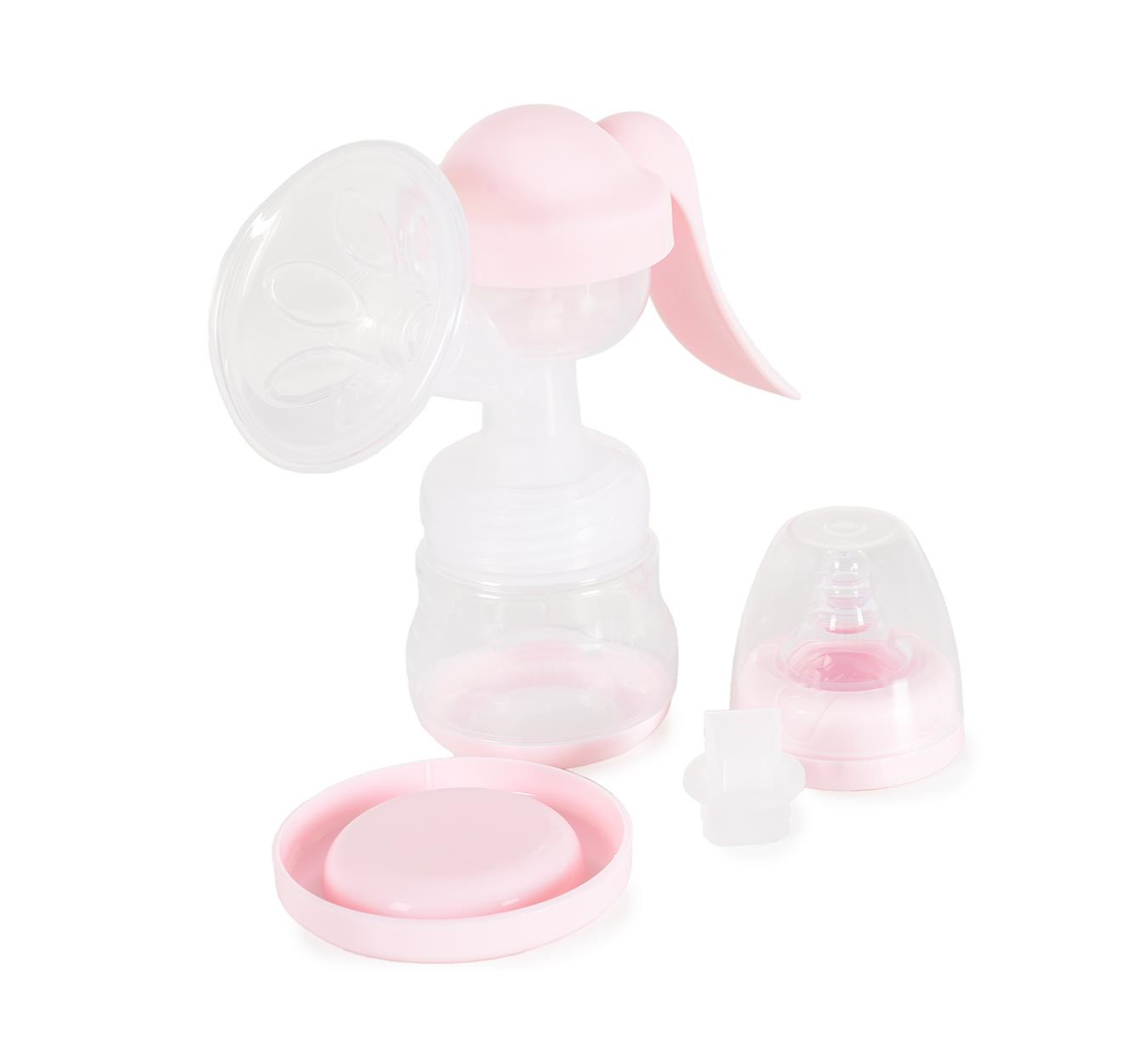 Cangaroo  ručna pumpica za grudi Cara-Pink