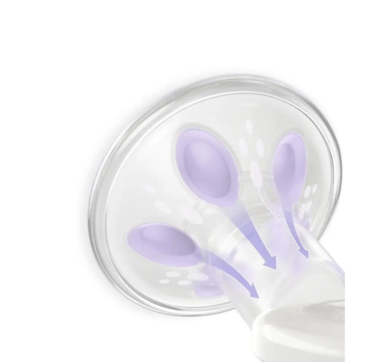 Avent električna pupmica za izmlazanje mleka Essential