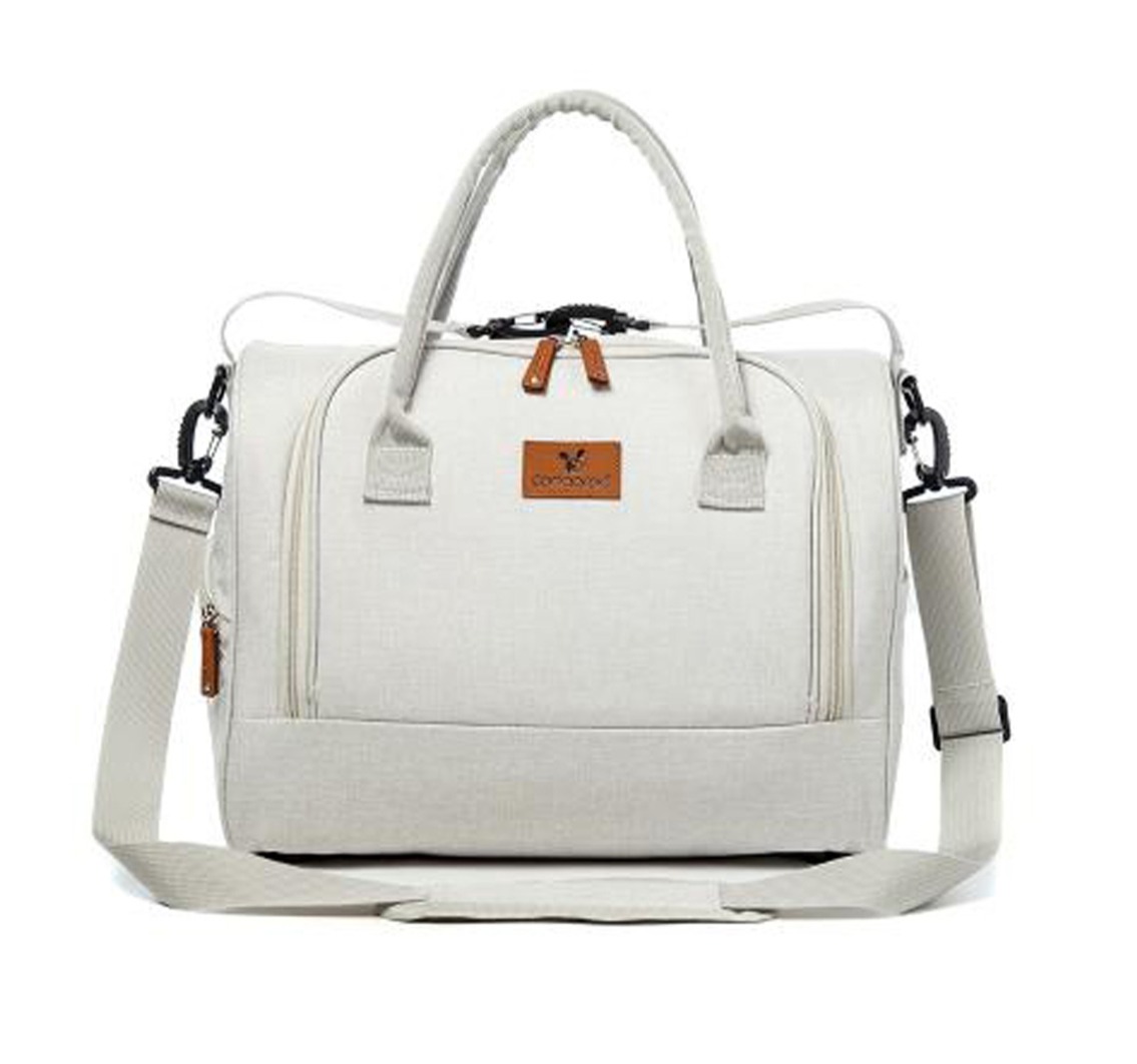 Cangaroo Jossie torba za mame-Beige